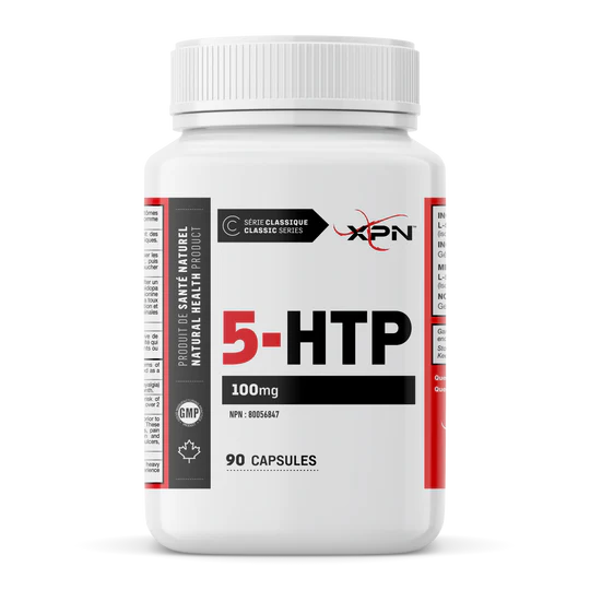 5-HTP - LIFT Nutrition