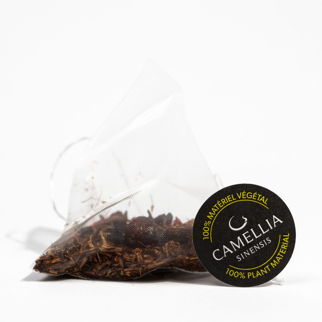 Rooibos Lune Rouge biologique - LIFT Nutrition