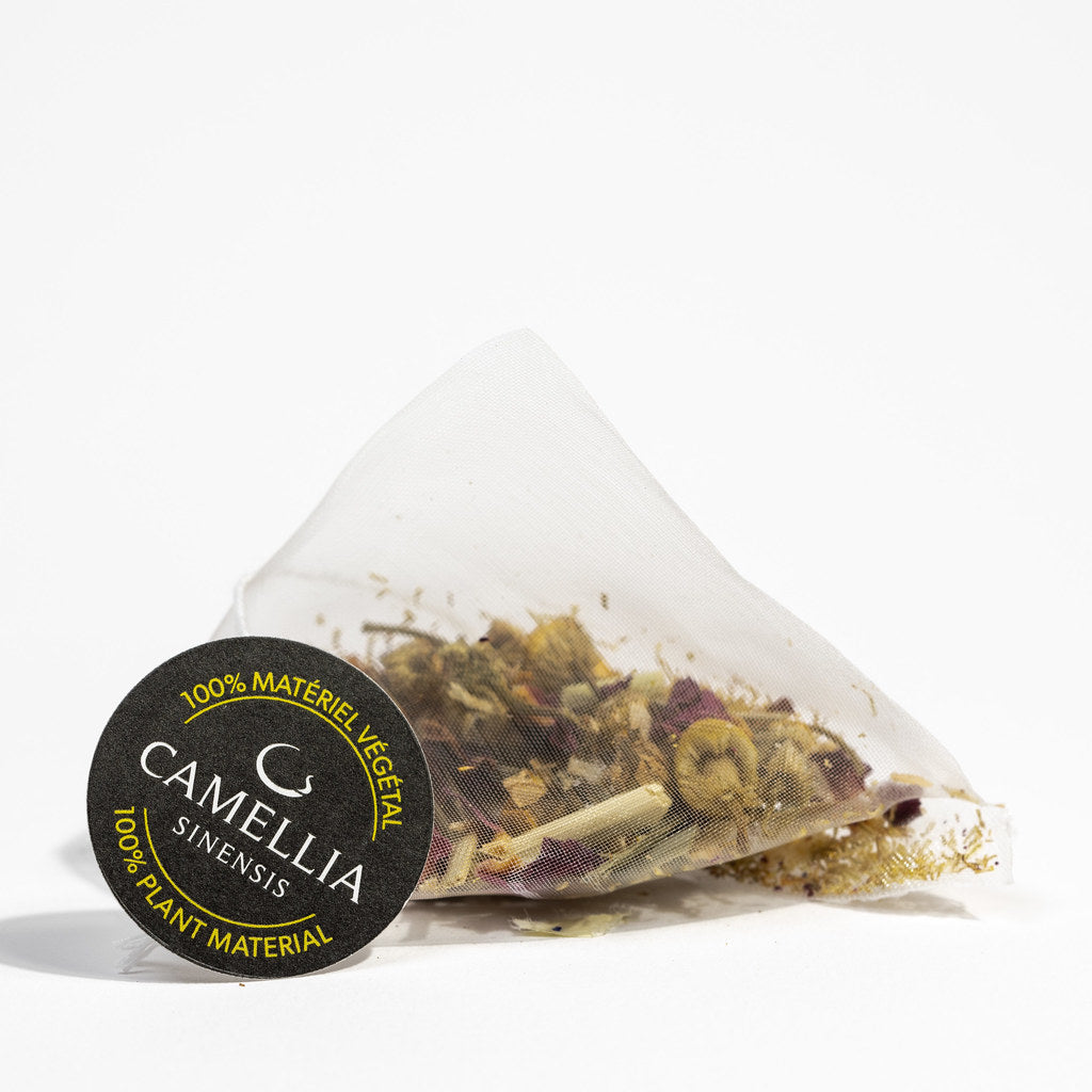 Sublime Camomille biologique - LIFT Nutrition