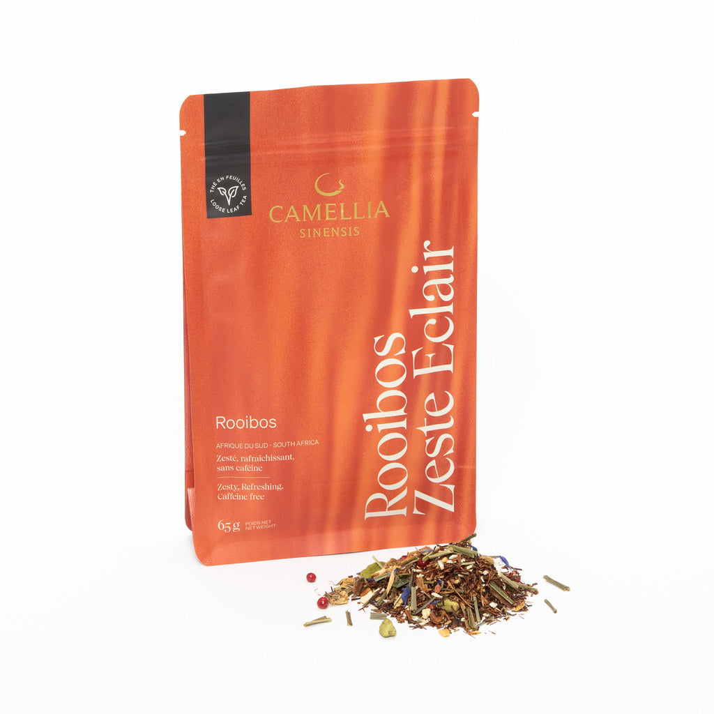 Rooibos Zeste Éclair