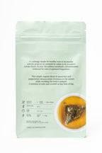 Menthe biologique