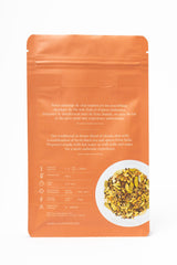 Chai Camellia biologique - LIFT Nutrition