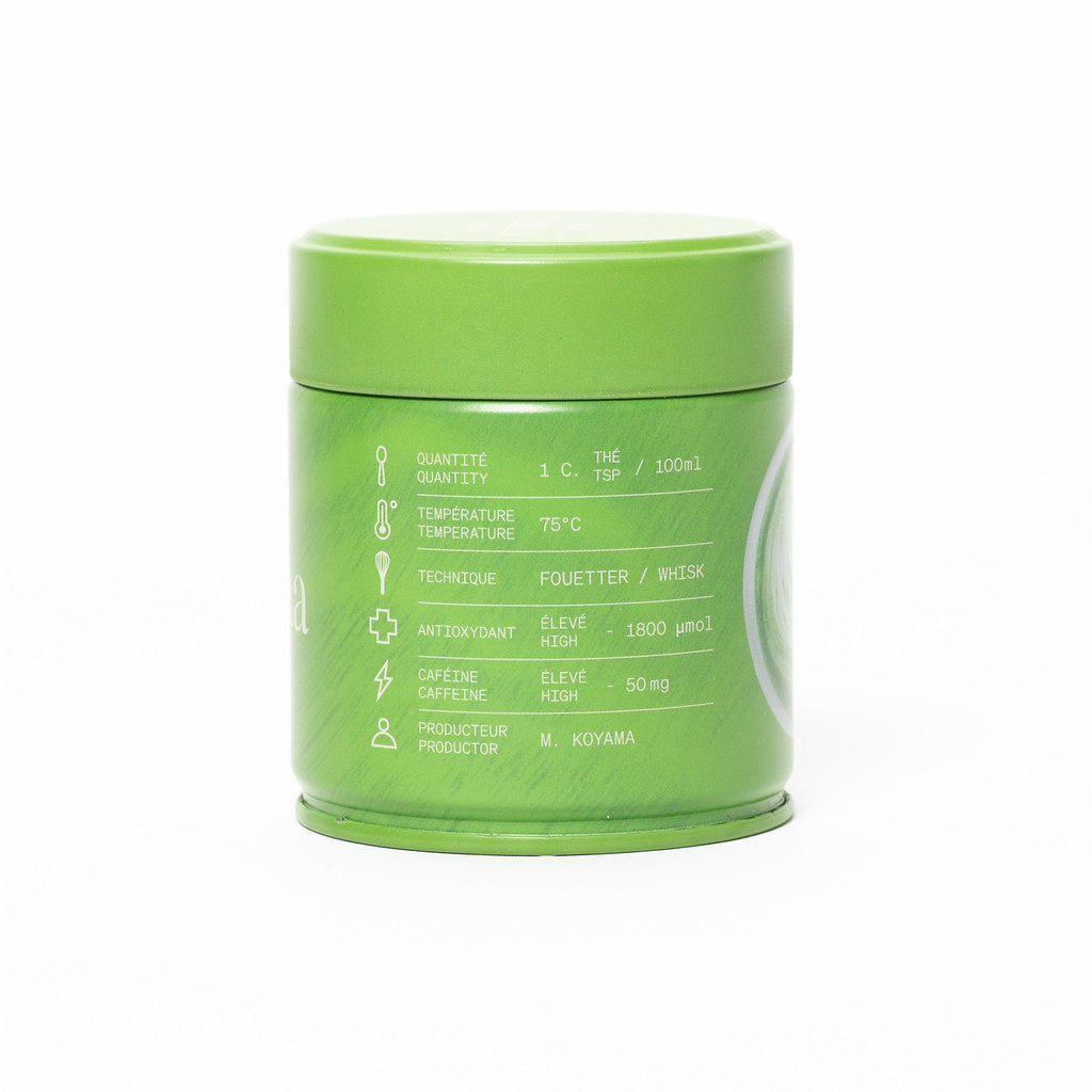 Matcha Sora