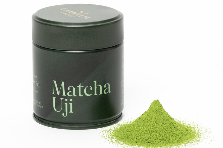 Matcha Uji - Grade cérémonial - LIFT Nutrition