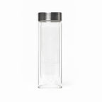 Bouteille à thé en verre - LIFT Nutrition