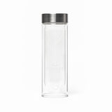 Bouteille à thé en verre - LIFT Nutrition