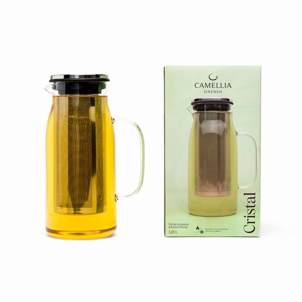 Pichet à infusion - LIFT Nutrition