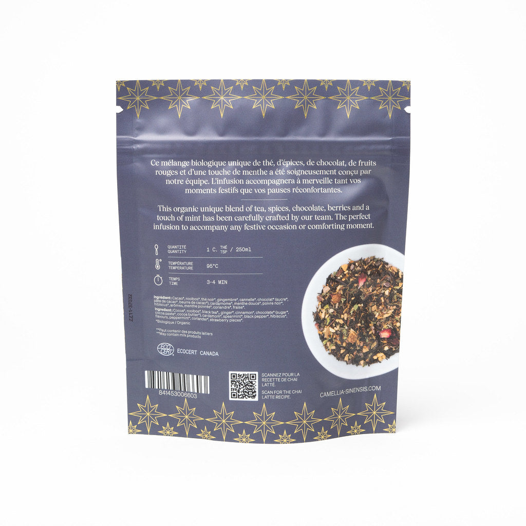 Nuit Étoilée biologique - LIFT Nutrition