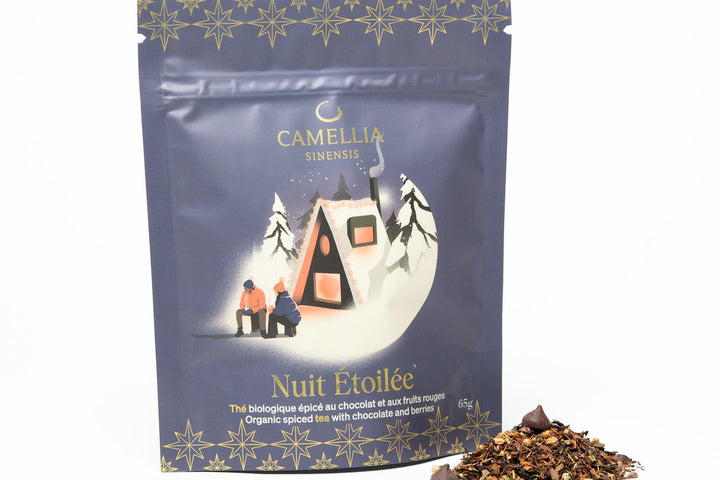 Nuit Étoilée biologique - LIFT Nutrition