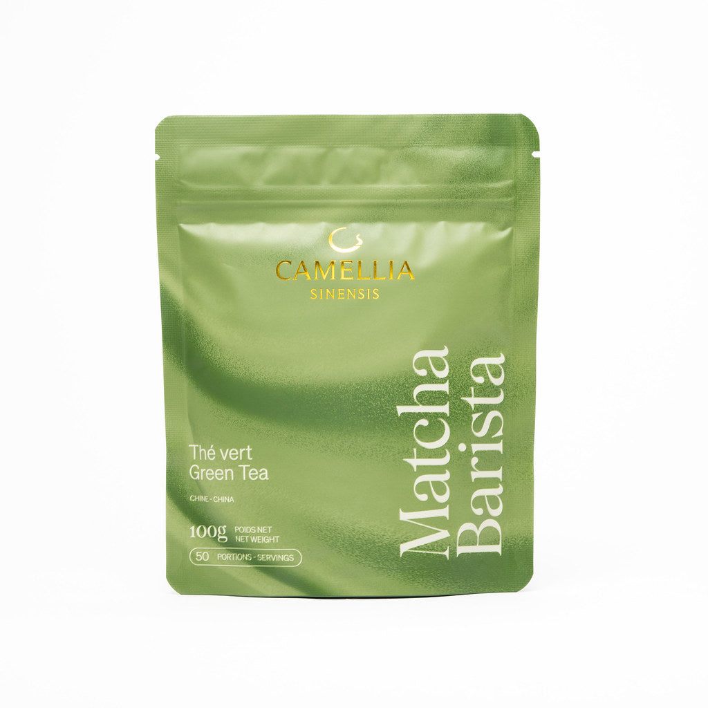 Matcha Barista