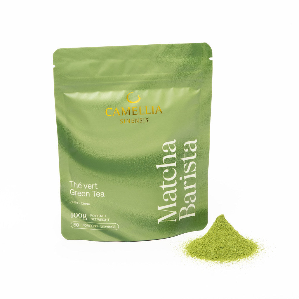 Matcha Barista