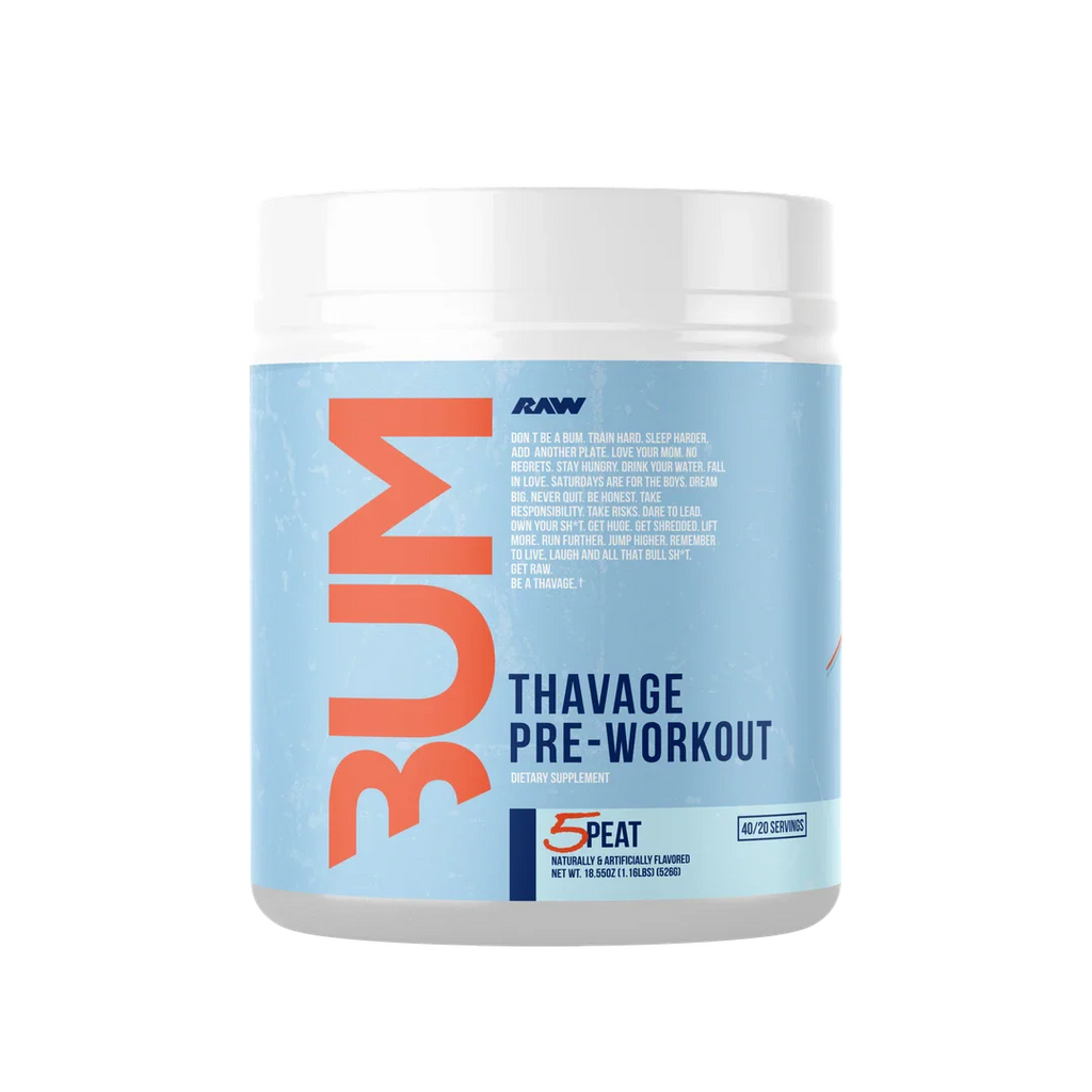Thavage Pre-Workout - LIFT Nutrition
