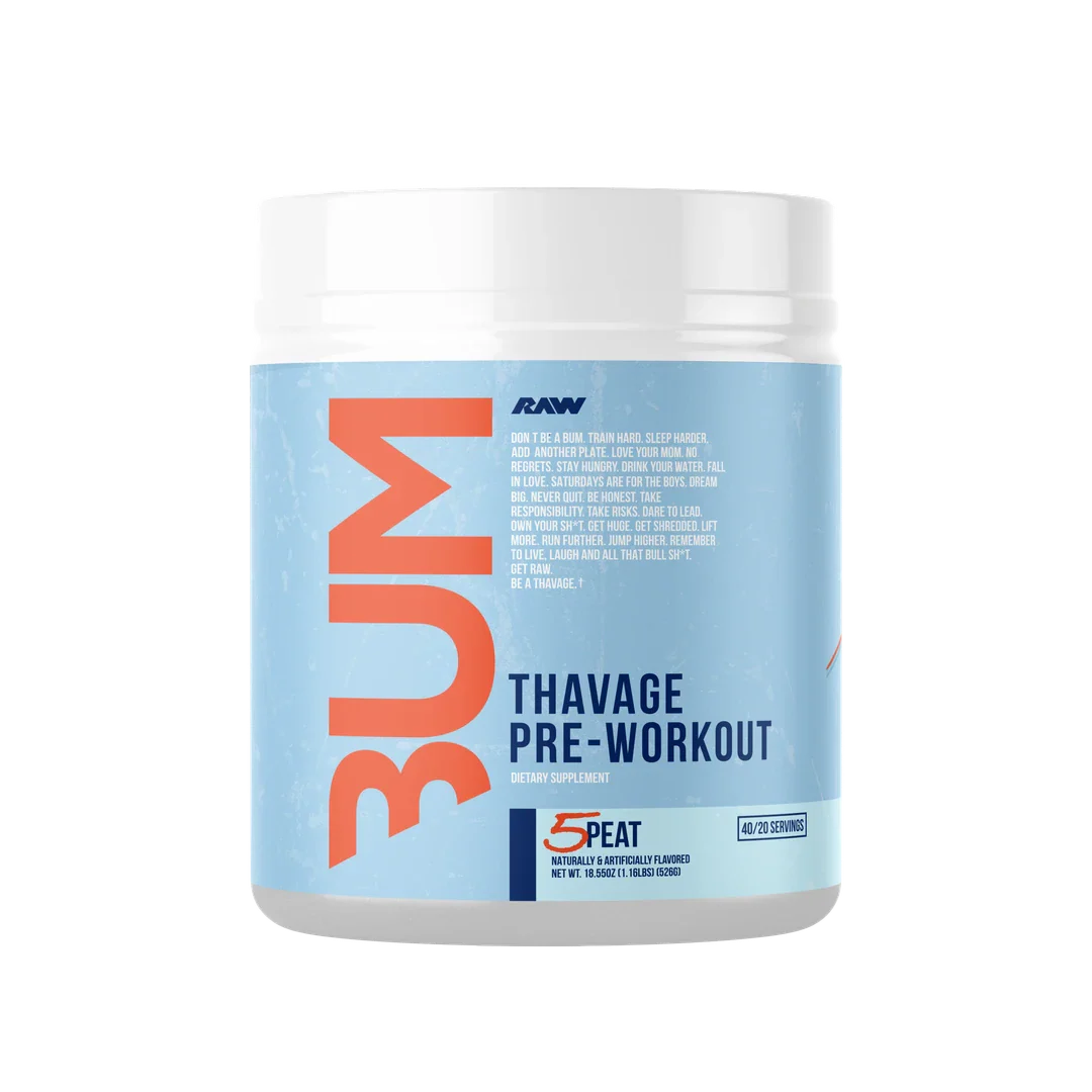 Thavage Pre-Workout - LIFT Nutrition