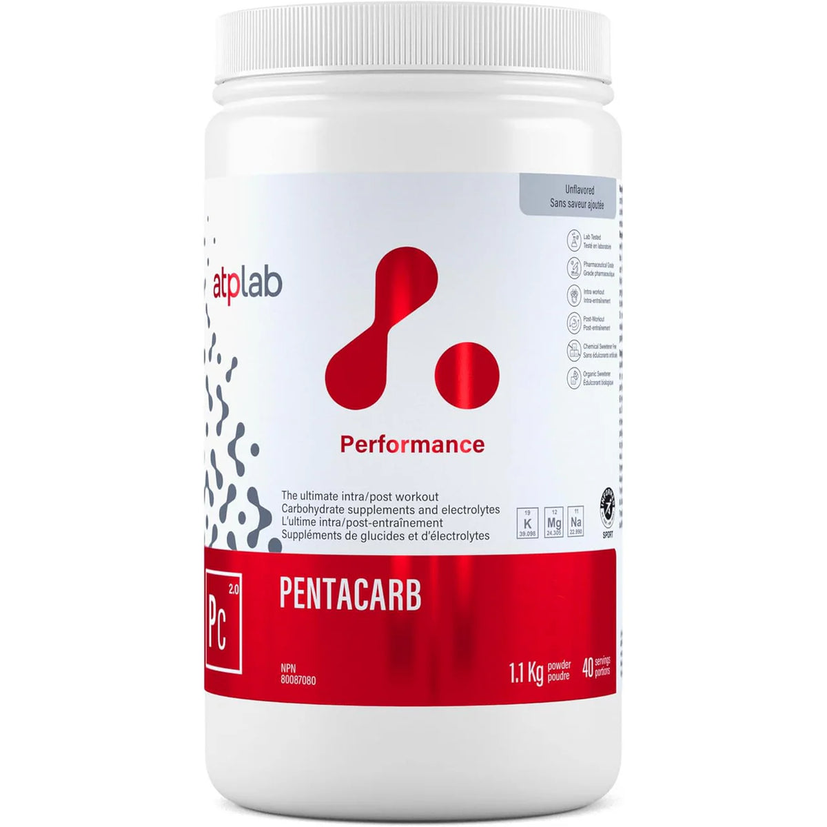 Pentacarb - LIFT Nutrition