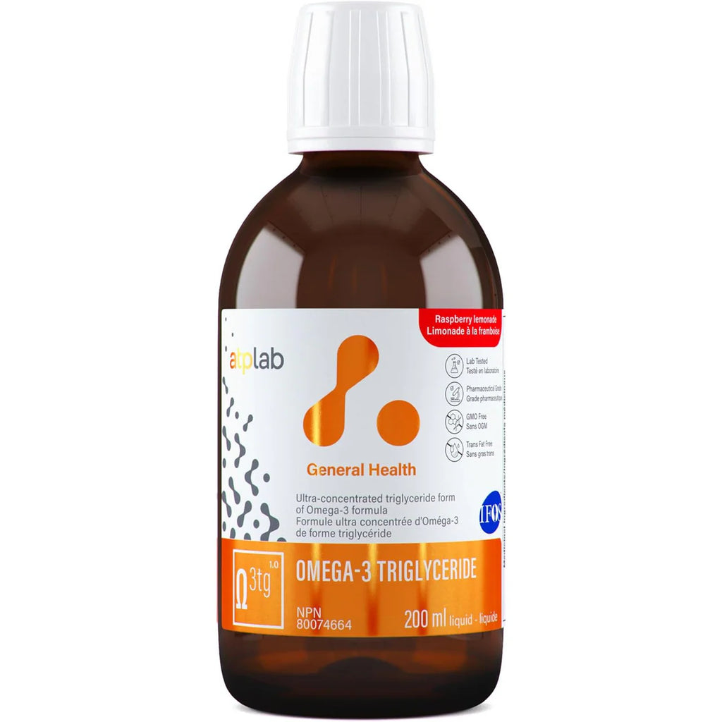 Omega-3 Triglyceride - LIFT Nutrition