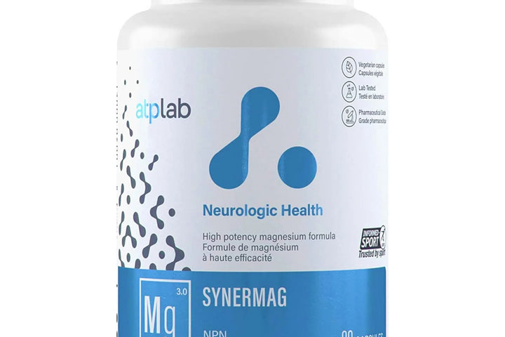 Synermag - LIFT Nutrition