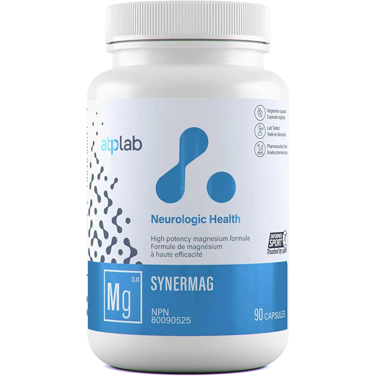 Synermag - LIFT Nutrition