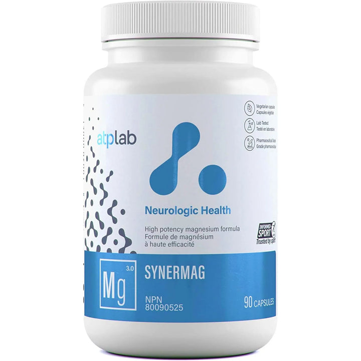 Synermag - LIFT Nutrition