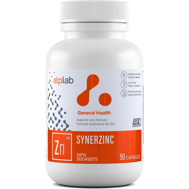 Synerzinc - LIFT Nutrition