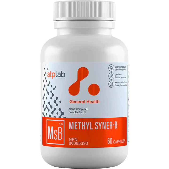 Methyl Syner-B - LIFT Nutrition