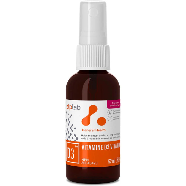 Vitamine D3 - LIFT Nutrition