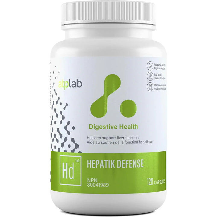 Hepatik Defense - LIFT Nutrition