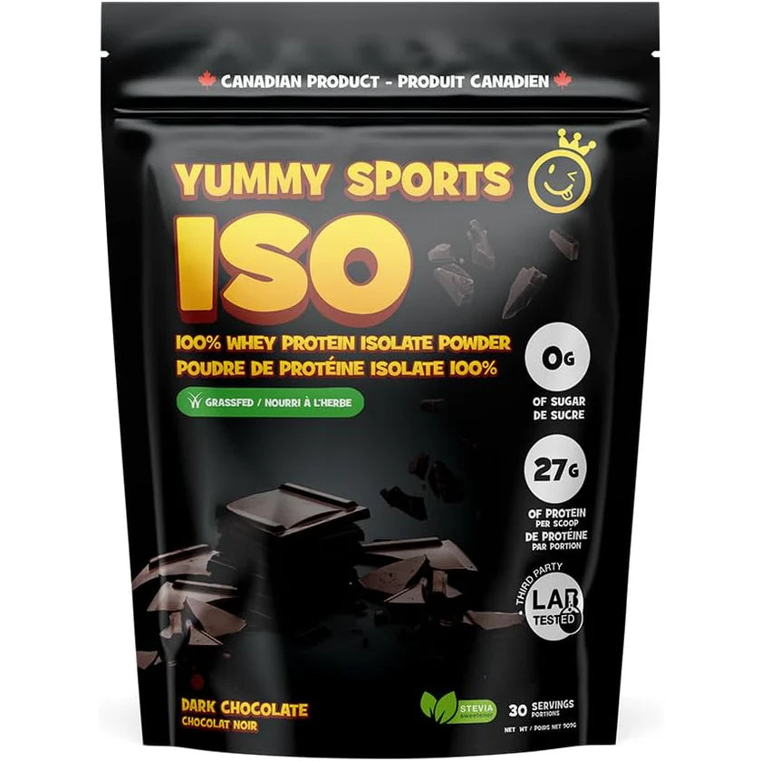 ISO Poudre de Protéine Isolate 100% - LIFT Nutrition