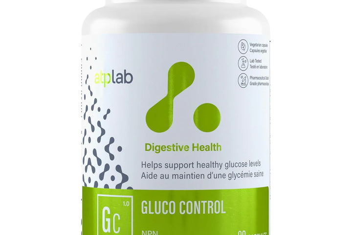 Gluco Control - LIFT Nutrition