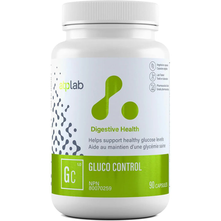 Gluco Control - LIFT Nutrition