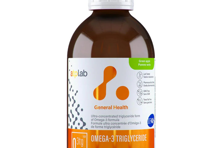 Omega-3 Triglyceride - LIFT Nutrition