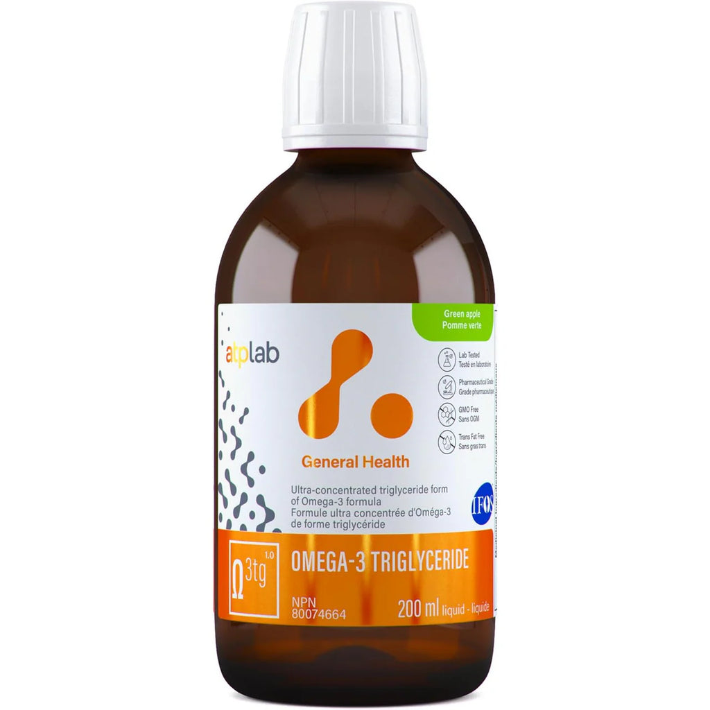 Omega-3 Triglyceride - LIFT Nutrition