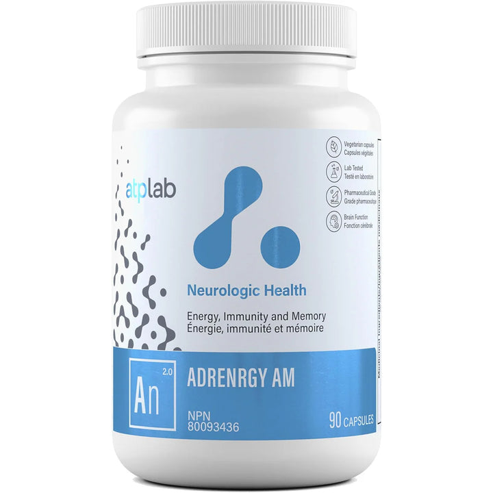 AdrenRGY AM - LIFT Nutrition