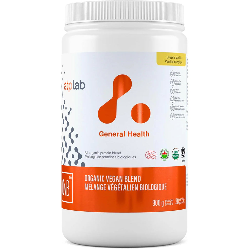 Mélange végétalien biologique - LIFT Nutrition