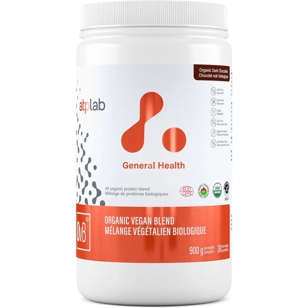 Mélange végétalien biologique - LIFT Nutrition
