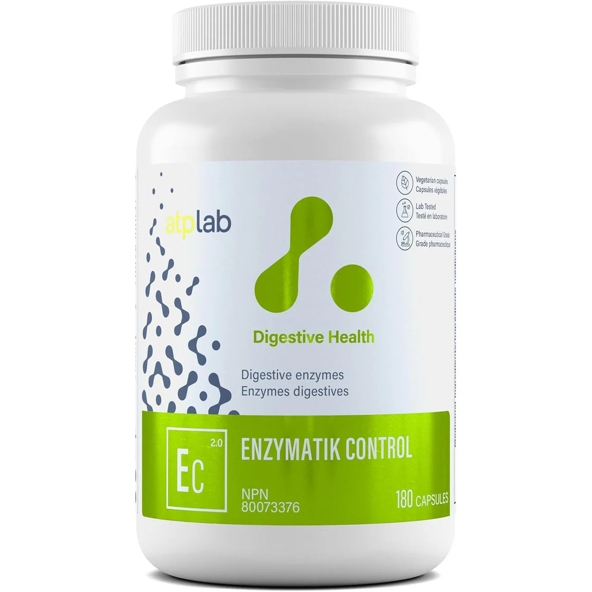 Enzymatik Control - LIFT Nutrition