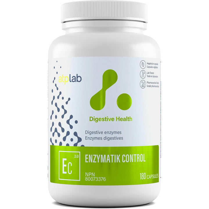 Enzymatik Control - LIFT Nutrition