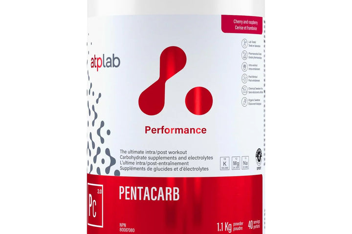 Pentacarb - LIFT Nutrition