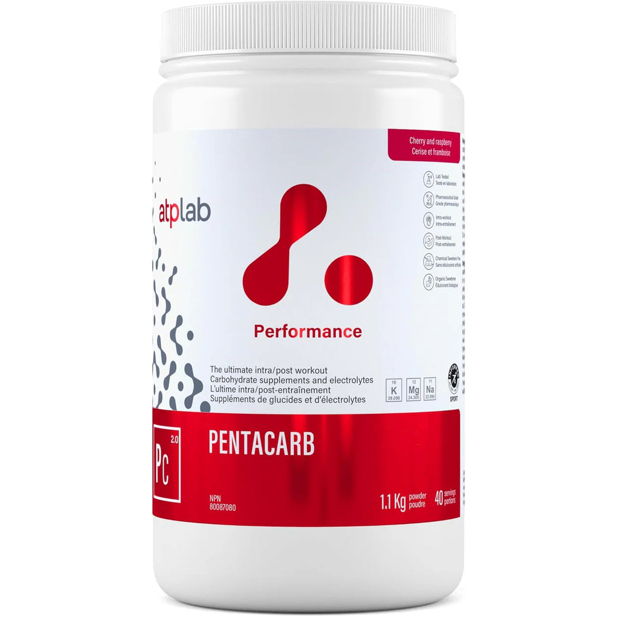 Pentacarb - LIFT Nutrition