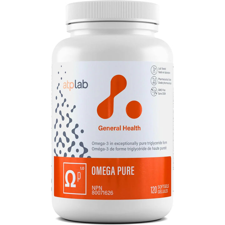 Omega Pure - LIFT Nutrition