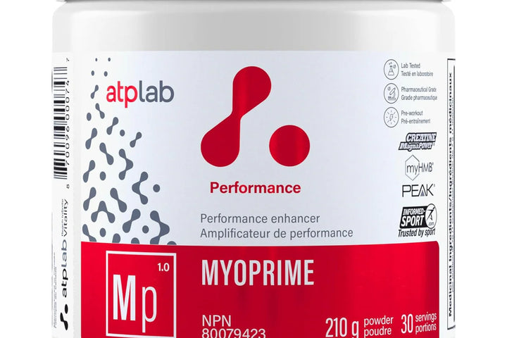 Myoprime - LIFT Nutrition