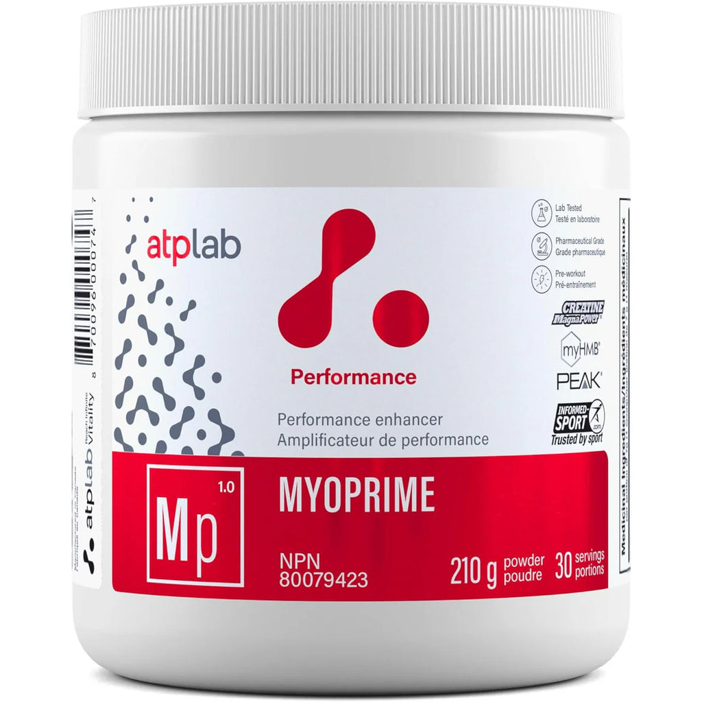 Myoprime - LIFT Nutrition