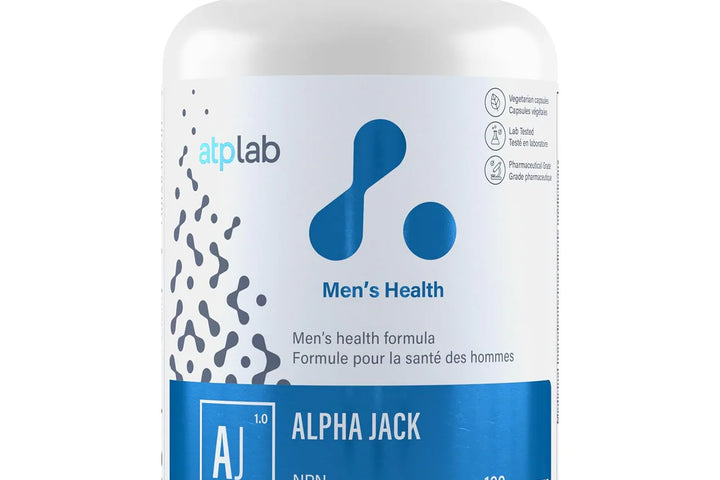 Alpha Jack - LIFT Nutrition