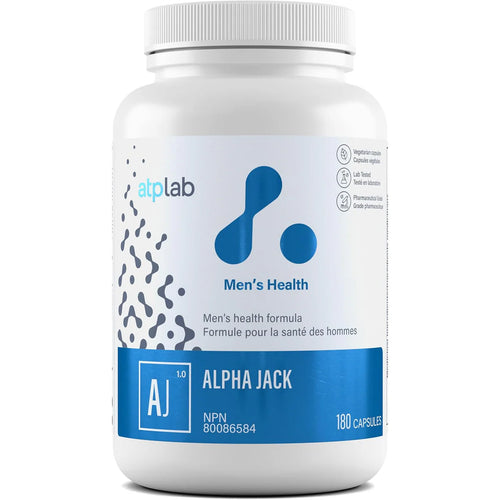 Alpha Jack - LIFT Nutrition