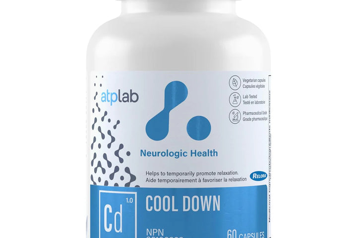 Cool Down - LIFT Nutrition