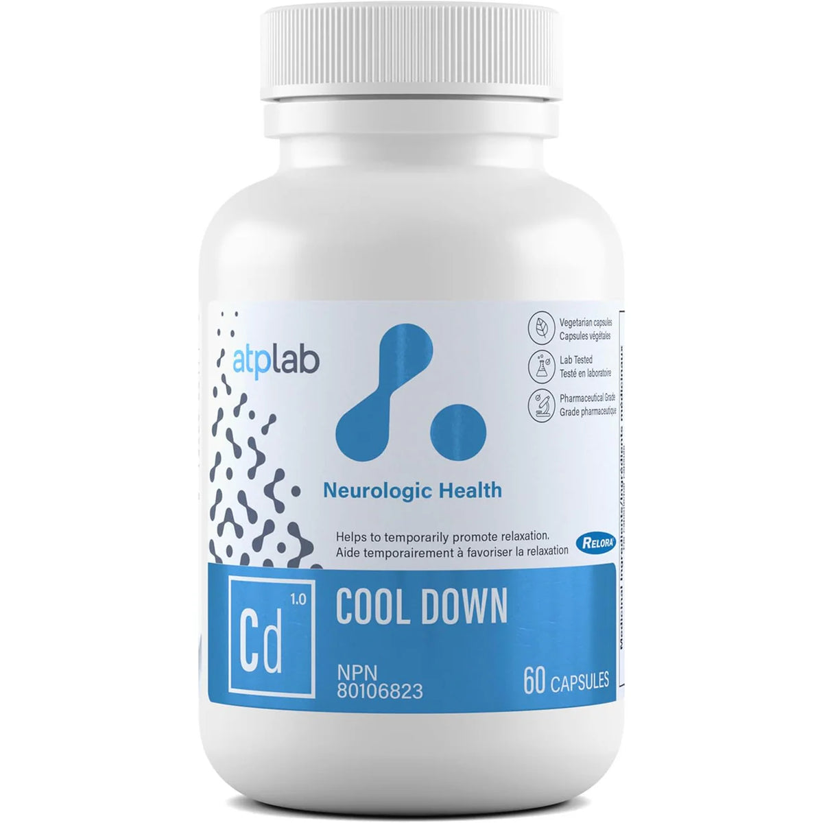 Cool Down - LIFT Nutrition
