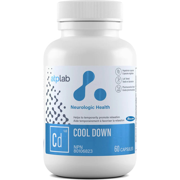 Cool Down - LIFT Nutrition