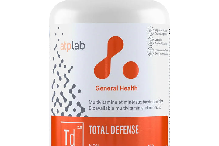 Total Defense - LIFT Nutrition