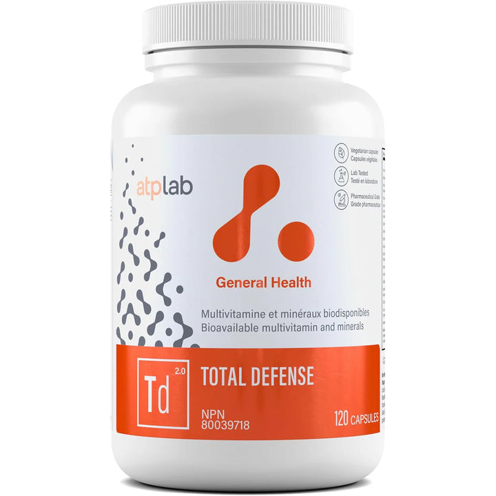Total Defense - LIFT Nutrition