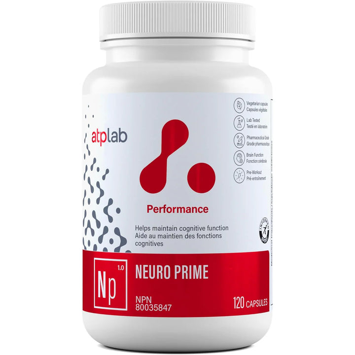 Neuro Prime - LIFT Nutrition