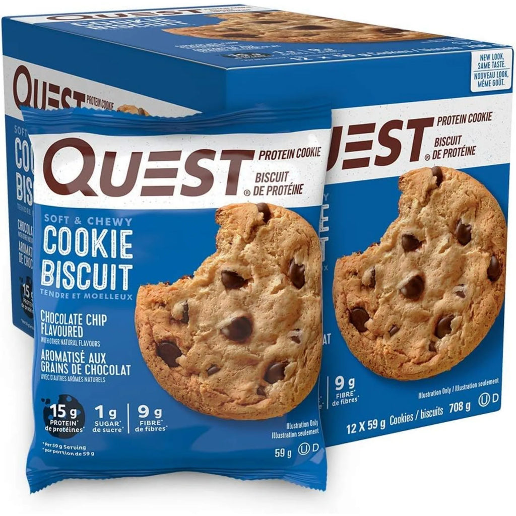 Protein Cookies - LIFT Nutrition